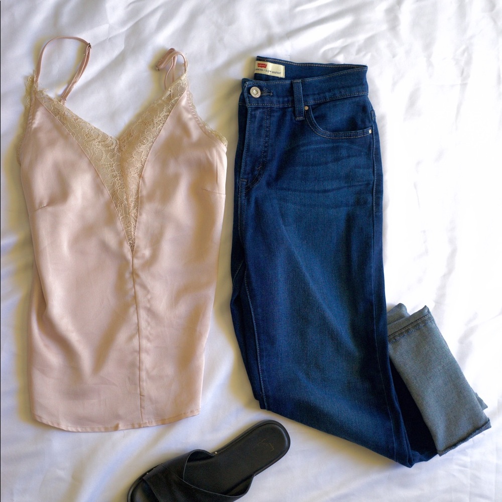Levi’s jeans!